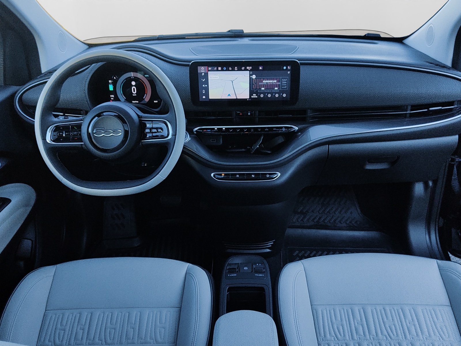 FIAT 500 La Prima, Électrique, Occasion / Utilisé, Automatique - 7