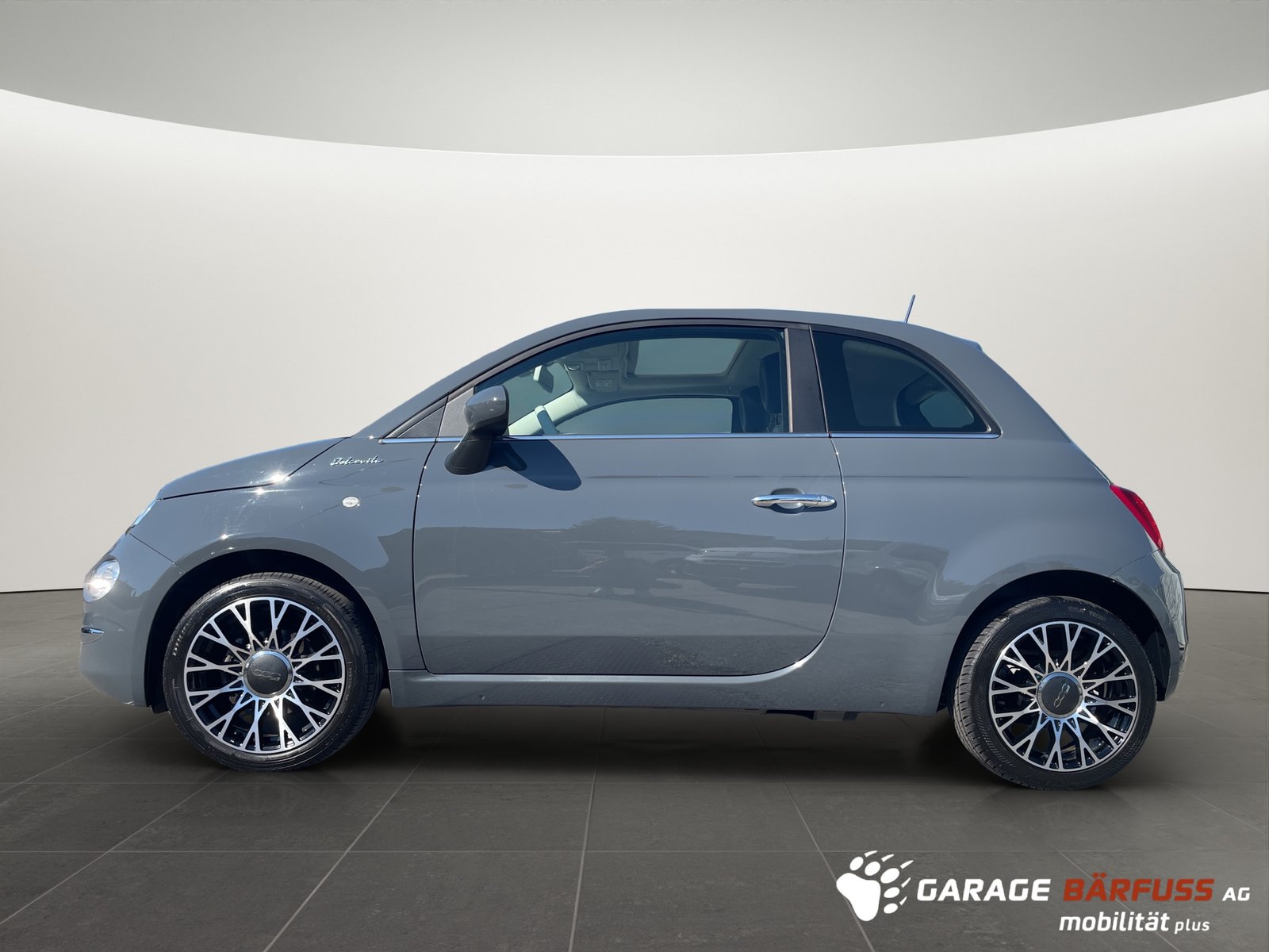 FIAT 500 1.0 Hybrid Dolcevita, Mild-Hybrid Petrol/Electric, Second hand / Used, Manual - 2