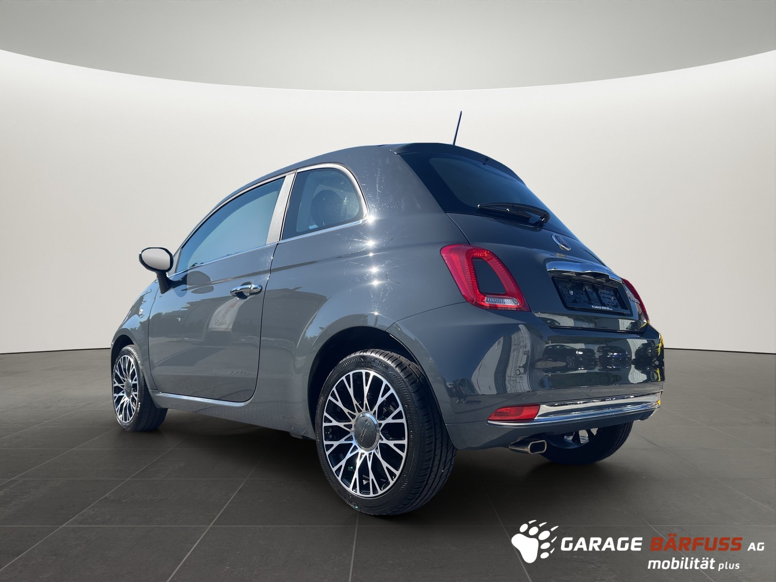 FIAT 500 1.0 Hybrid Dolcevita, Mild-Hybrid Petrol/Electric, Second hand / Used, Manual - 3