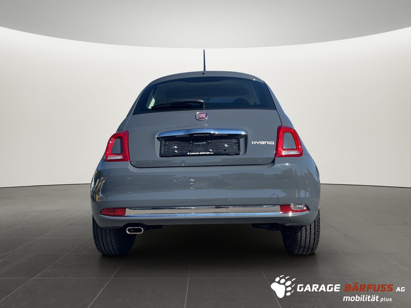 FIAT 500 1.0 Hybrid Dolcevita, Mild-Hybrid Petrol/Electric, Second hand / Used, Manual - 4