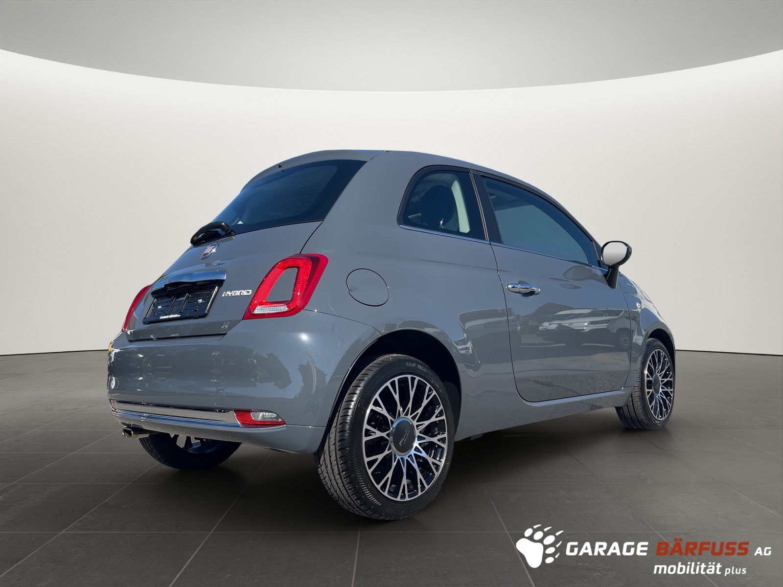 FIAT 500 1.0 Hybrid Dolcevita, Mild-Hybrid Petrol/Electric, Second hand / Used, Manual - 5
