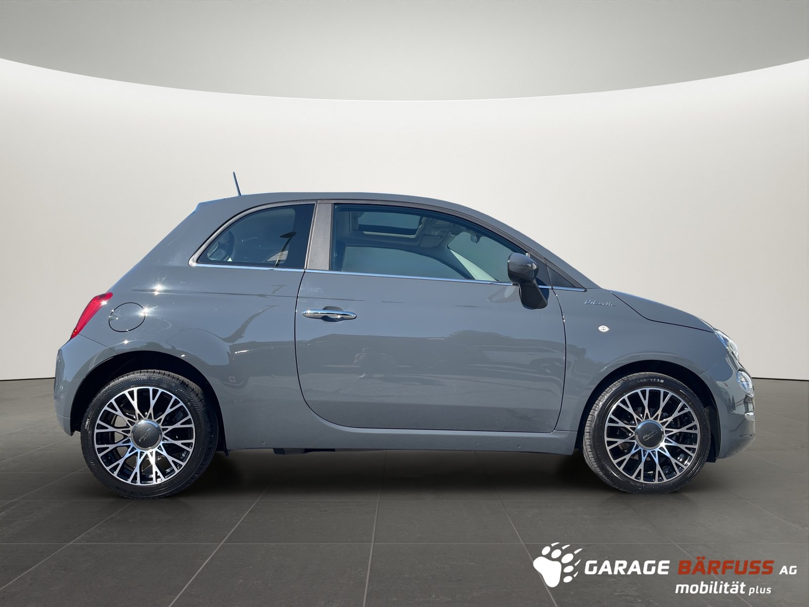 FIAT 500 1.0 Hybrid Dolcevita, Mild-Hybrid Petrol/Electric, Second hand / Used, Manual - 6