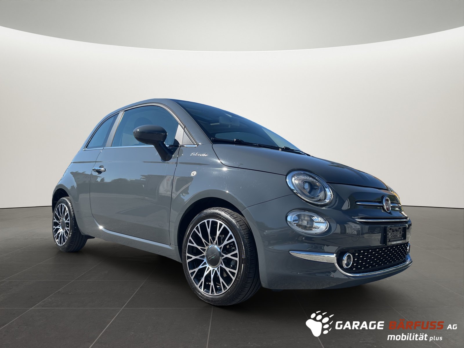 FIAT 500 1.0 Hybrid Dolcevita, Mild-Hybrid Petrol/Electric, Second hand / Used, Manual - 7