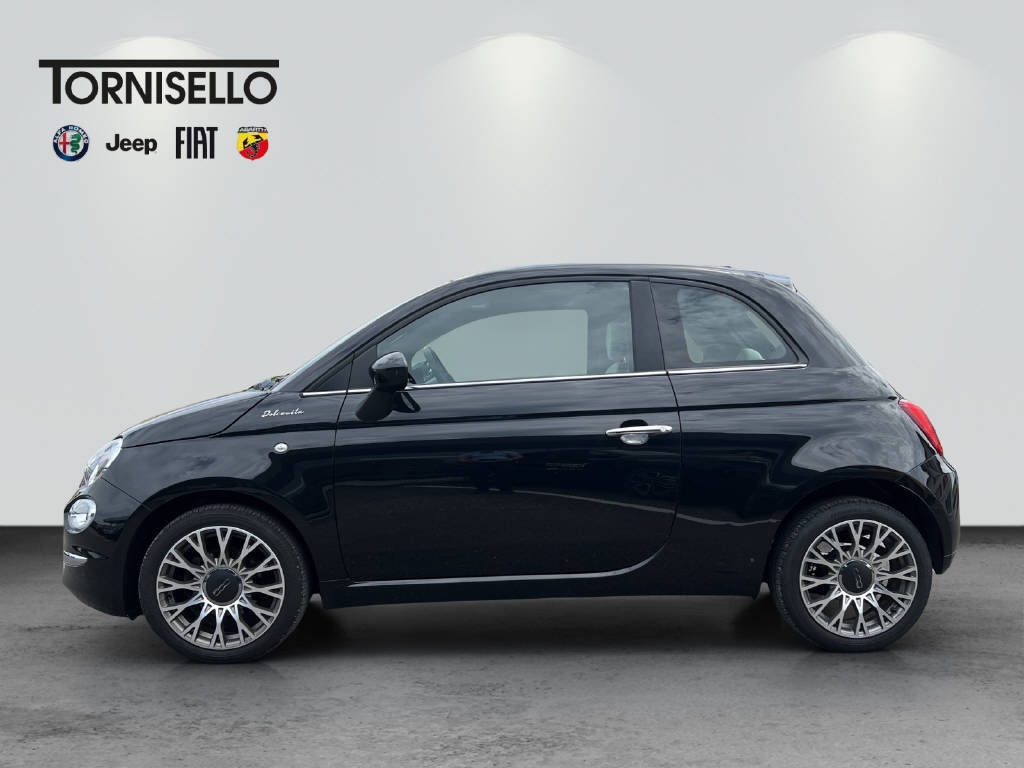 FIAT 500 1.0 Hybrid Dolcevita Premium, Mild-Hybrid Petrol/Electric, Second hand / Used, Manual - 2