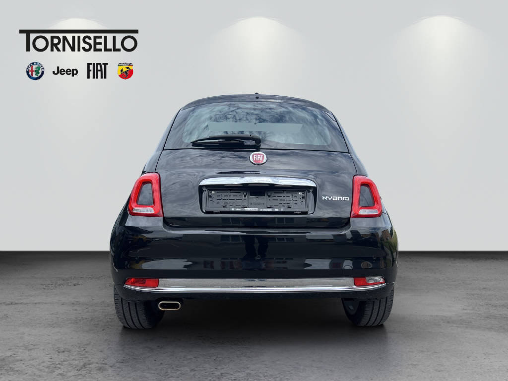 FIAT 500 1.0 Hybrid Dolcevita Premium, Mild-Hybrid Petrol/Electric, Second hand / Used, Manual - 3