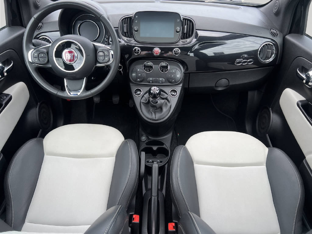 FIAT 500 1.0 Hybrid Dolcevita Premium, Mild-Hybrid Petrol/Electric, Second hand / Used, Manual - 6