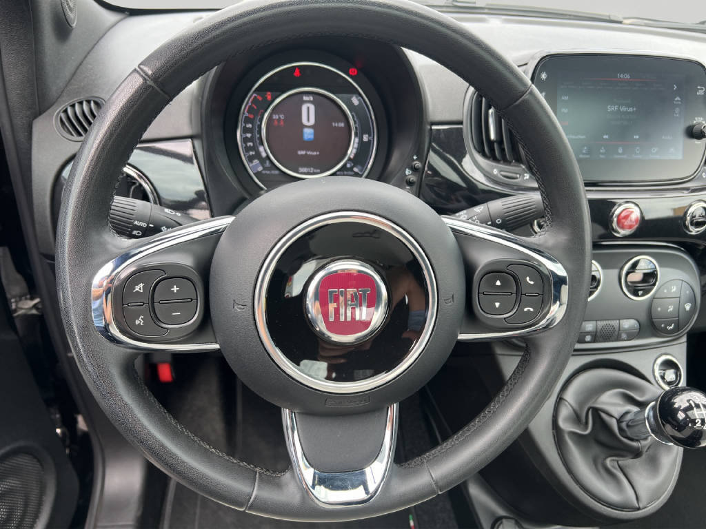 FIAT 500 1.0 Hybrid Dolcevita Premium, Mild-Hybrid Petrol/Electric, Second hand / Used, Manual - 7
