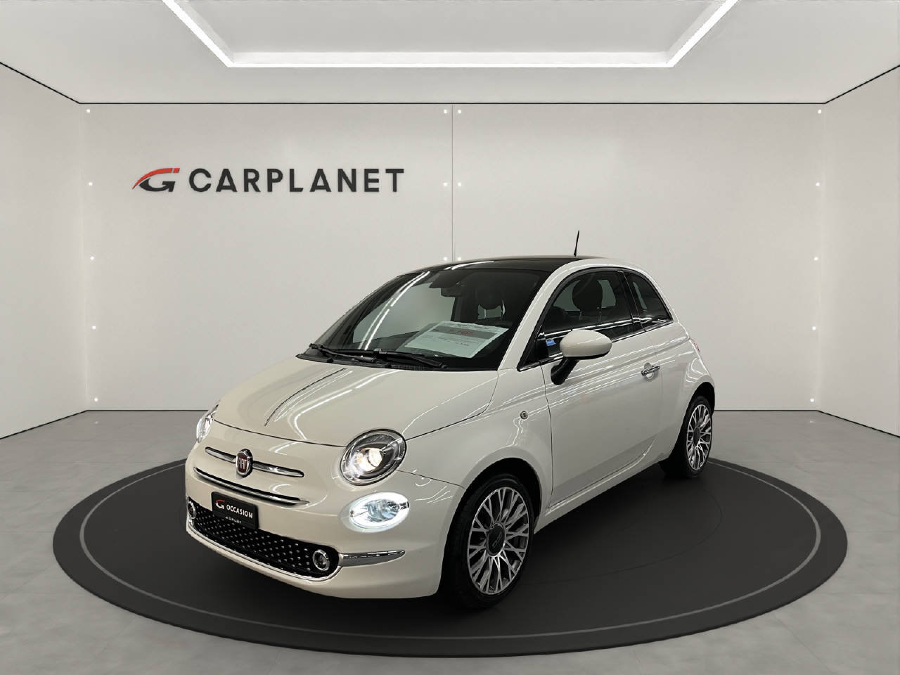 FIAT 500 0.9 T TwinAir Star
