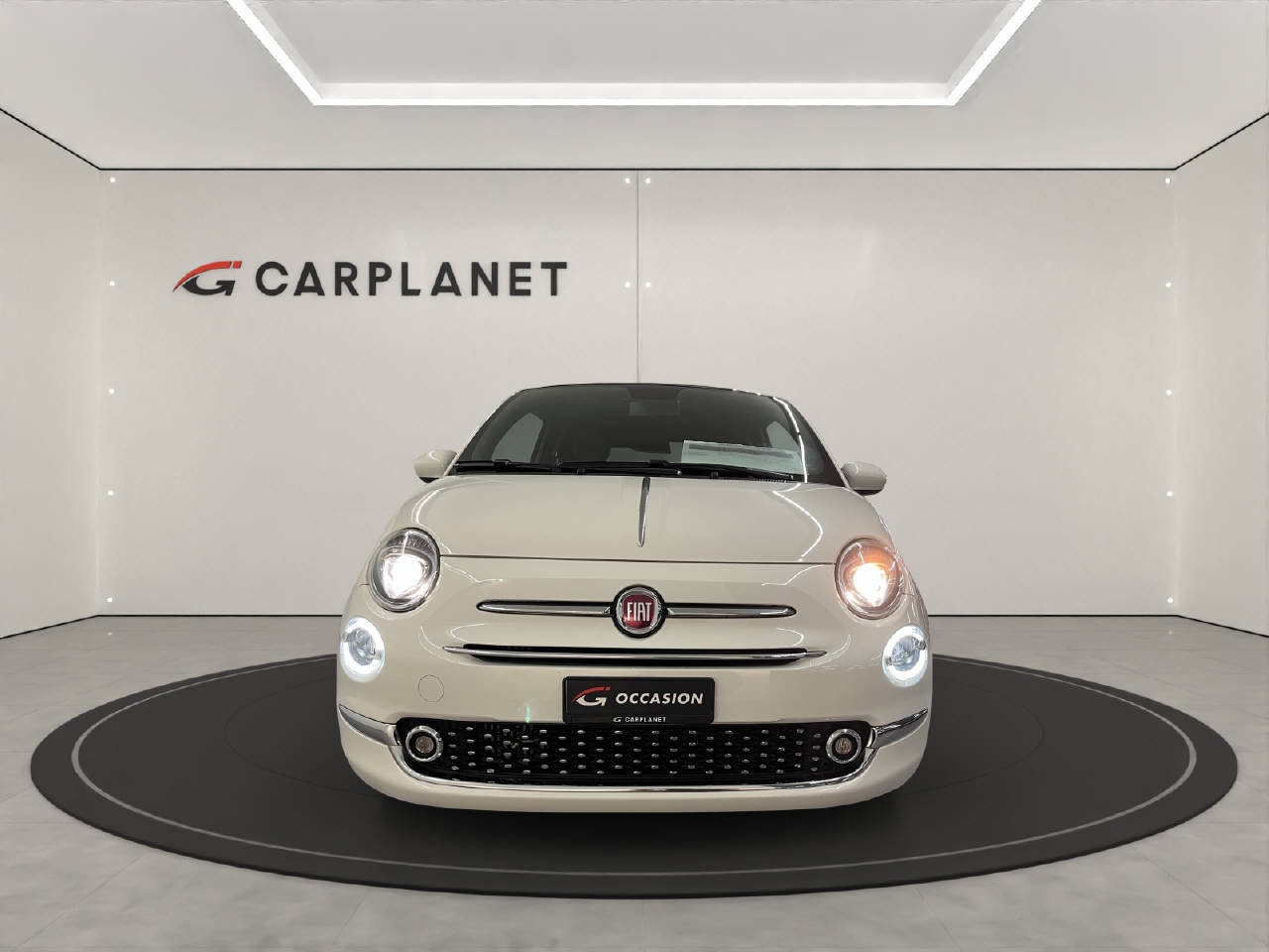 FIAT 500 0.9 T TwinAir Star, Benzin, Occasion / Gebraucht, Handschaltung - 6