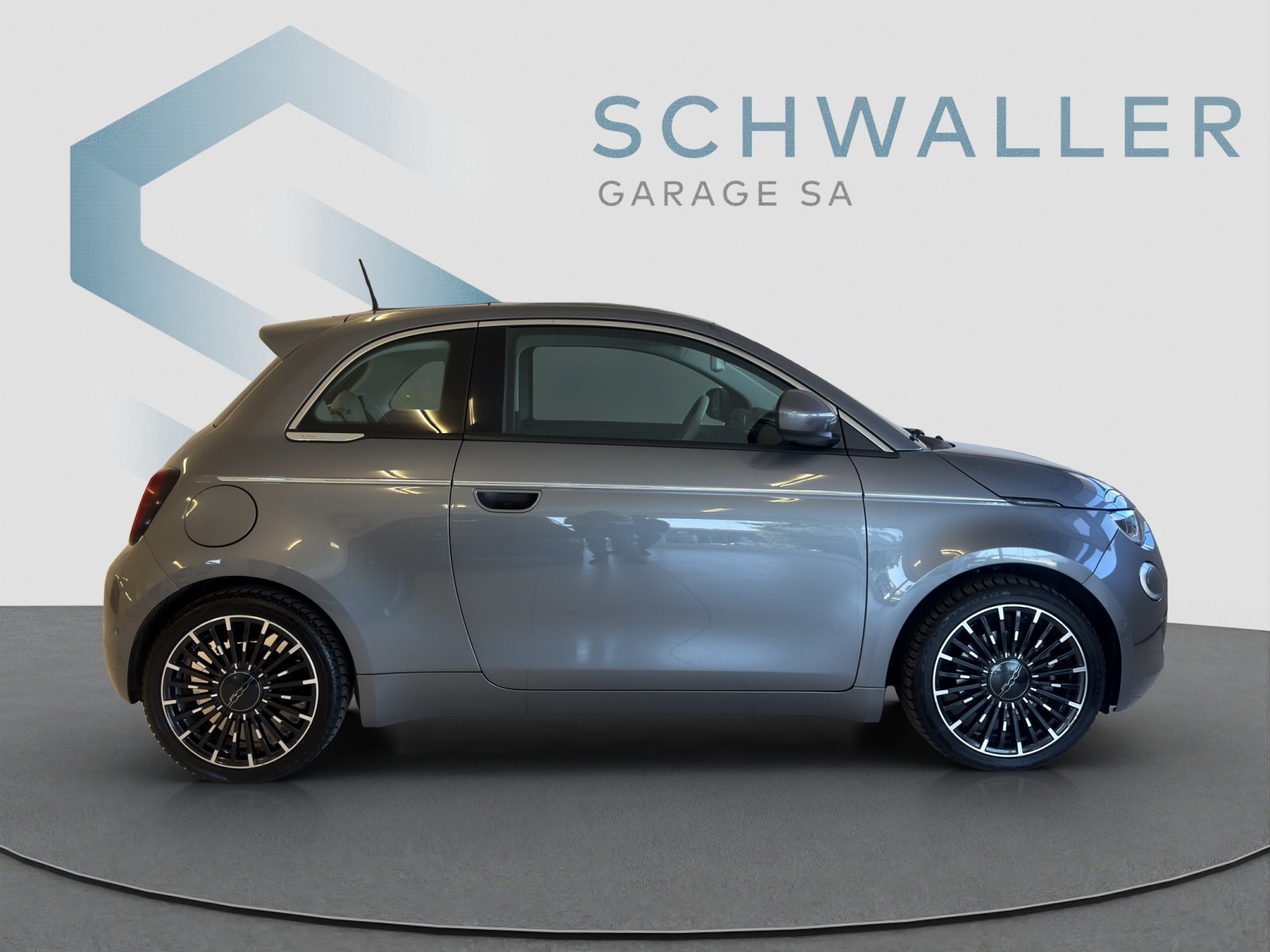 FIAT 500e La Prima, Électrique, Occasion / Utilisé, Automatique - 3