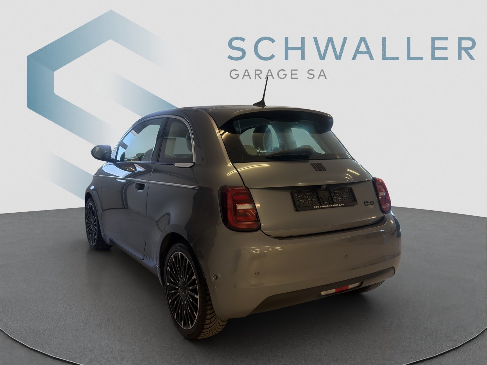 FIAT 500e La Prima, Électrique, Occasion / Utilisé, Automatique - 6