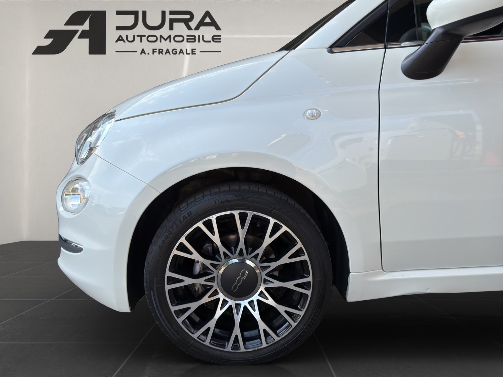 FIAT 500 1.0 Hybrid Star, Hybride Léger Essence/Électricité, Occasion / Utilisé, Manuelle - 7