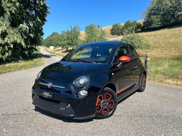 FIAT 500E, Elektro, Occasion / Gebraucht, Automatik
