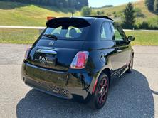 FIAT 500E, Elektro, Occasion / Gebraucht, Automatik - 5