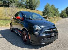 FIAT 500E, Elektro, Occasion / Gebraucht, Automatik - 7