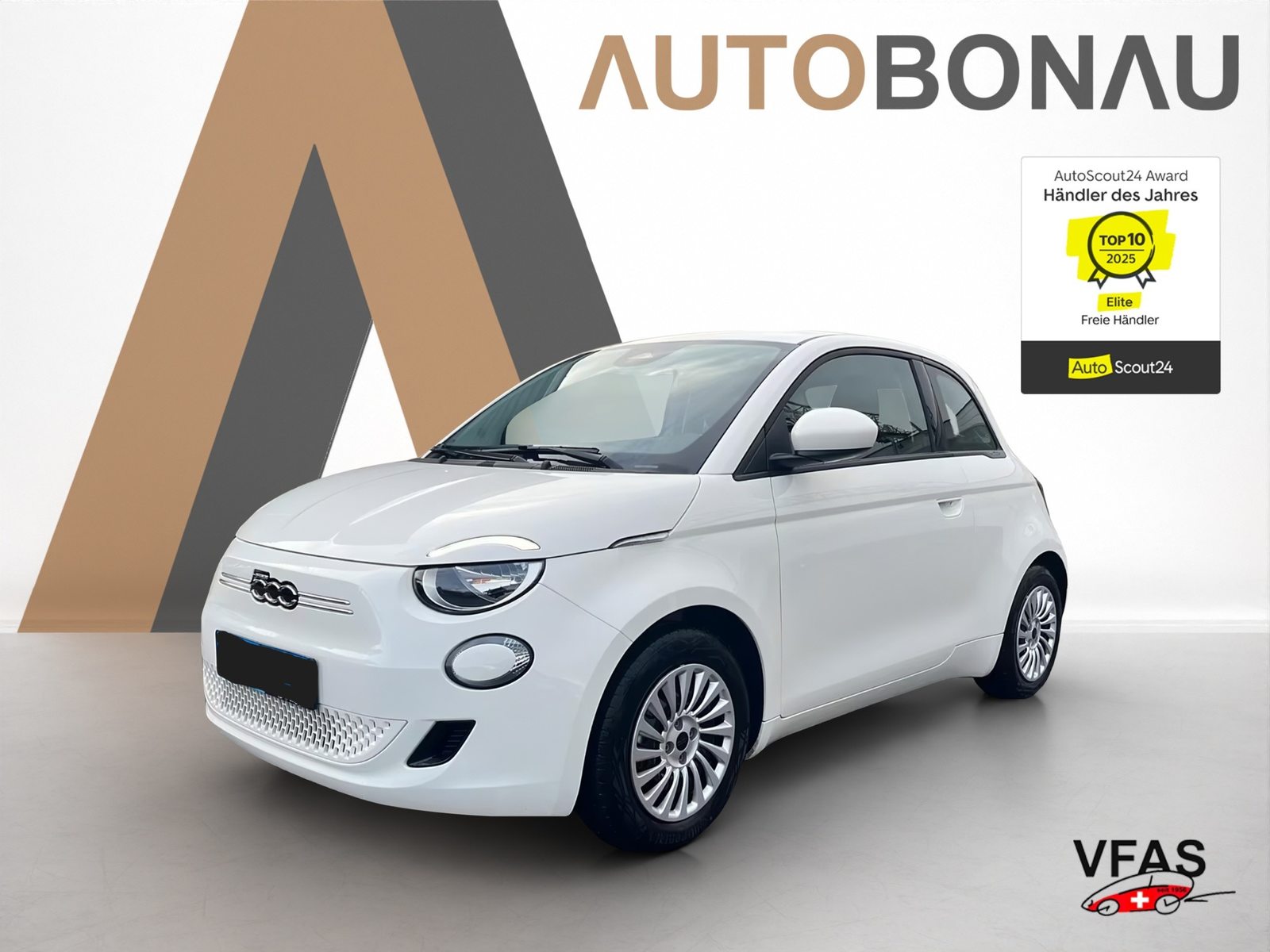 FIAT 500 Cult