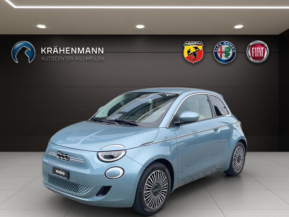 FIAT 500 La Prima 3+1