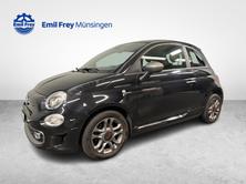 FIAT 500 0.9 T TwinAir 105 Mirror, Benzin, Occasion / Gebraucht, Handschaltung - 2