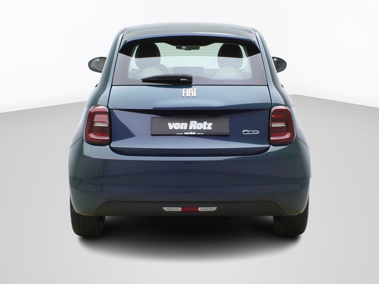FIAT 500 La Prima by Bocelli, Elettrica, Occasioni / Usate, Automatico - 3