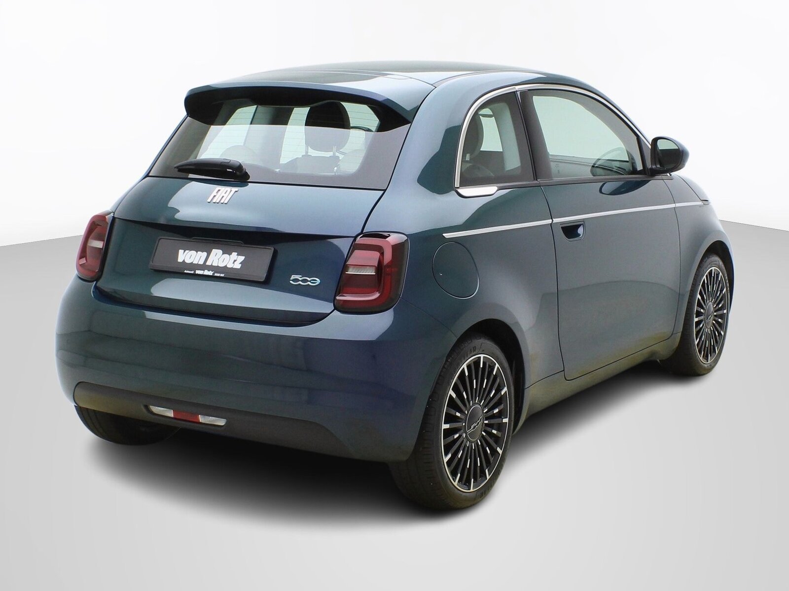 FIAT 500 La Prima by Bocelli, Elettrica, Occasioni / Usate, Automatico - 4