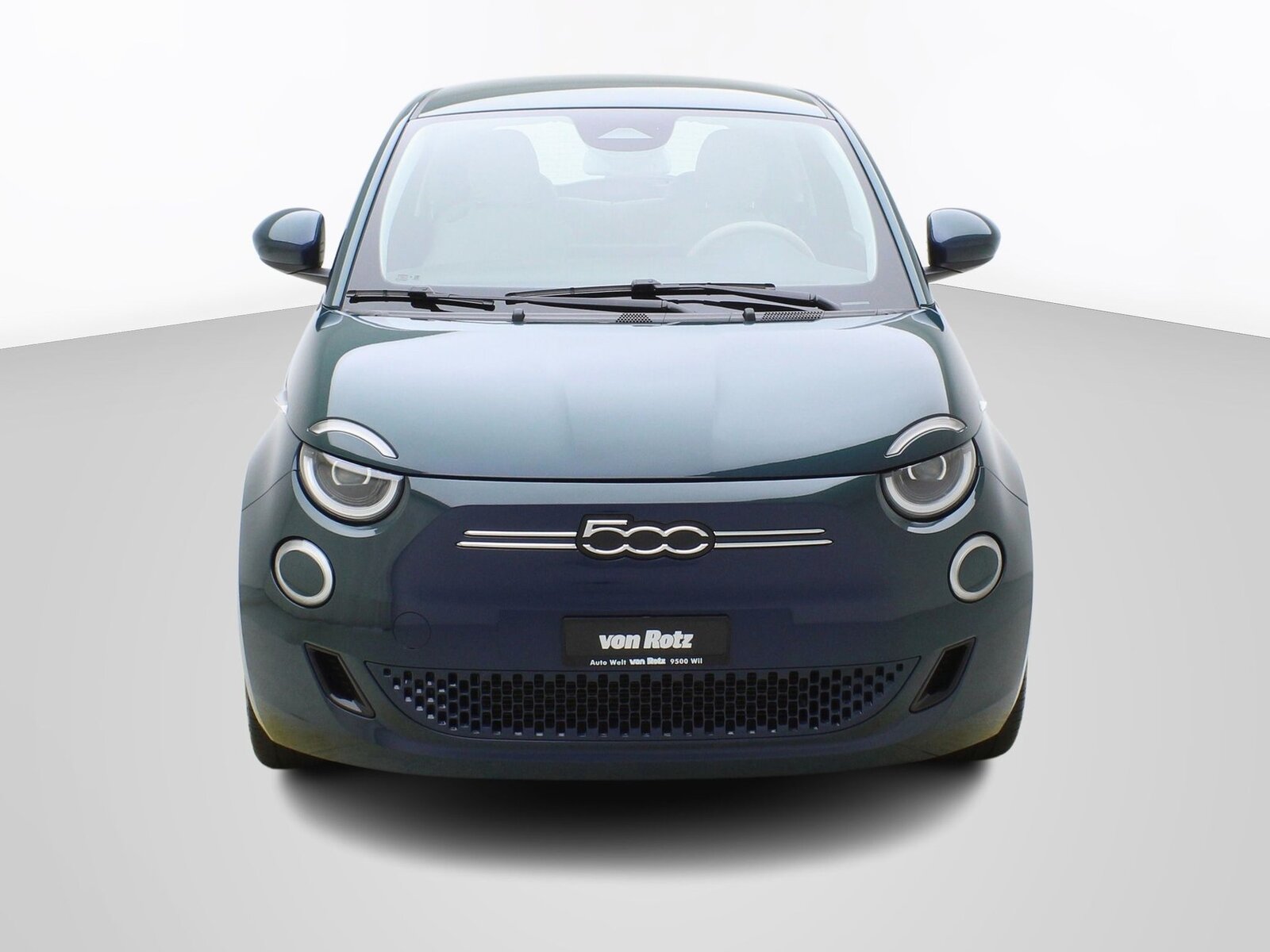 FIAT 500 La Prima by Bocelli, Elettrica, Occasioni / Usate, Automatico - 5
