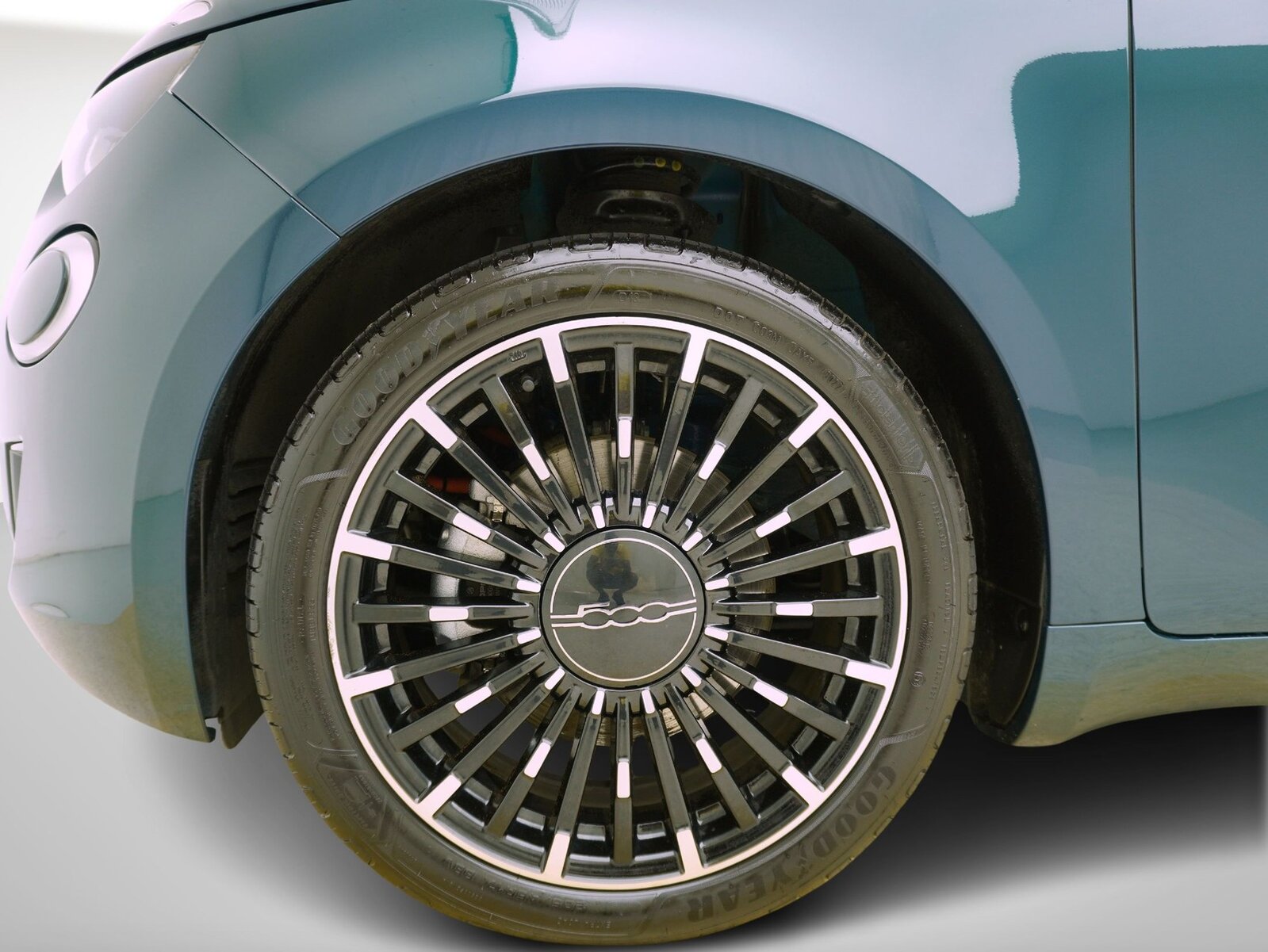 FIAT 500 La Prima by Bocelli, Elettrica, Occasioni / Usate, Automatico - 6