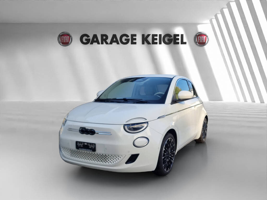 FIAT 500 La Prima