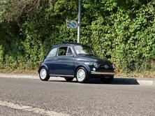 FIAT 500 Nuova 110F, Essence, Occasion / Utilisé, Manuelle - 7