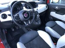 FIAT 500 0.9 TA Swiss Edition, Petrol, Second hand / Used, Manual - 5