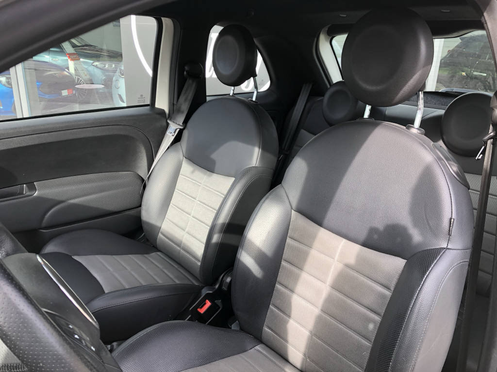FIAT 500 0.9 TA Pop+ MTA, Benzin, Occasion / Gebraucht, Automatik - 7
