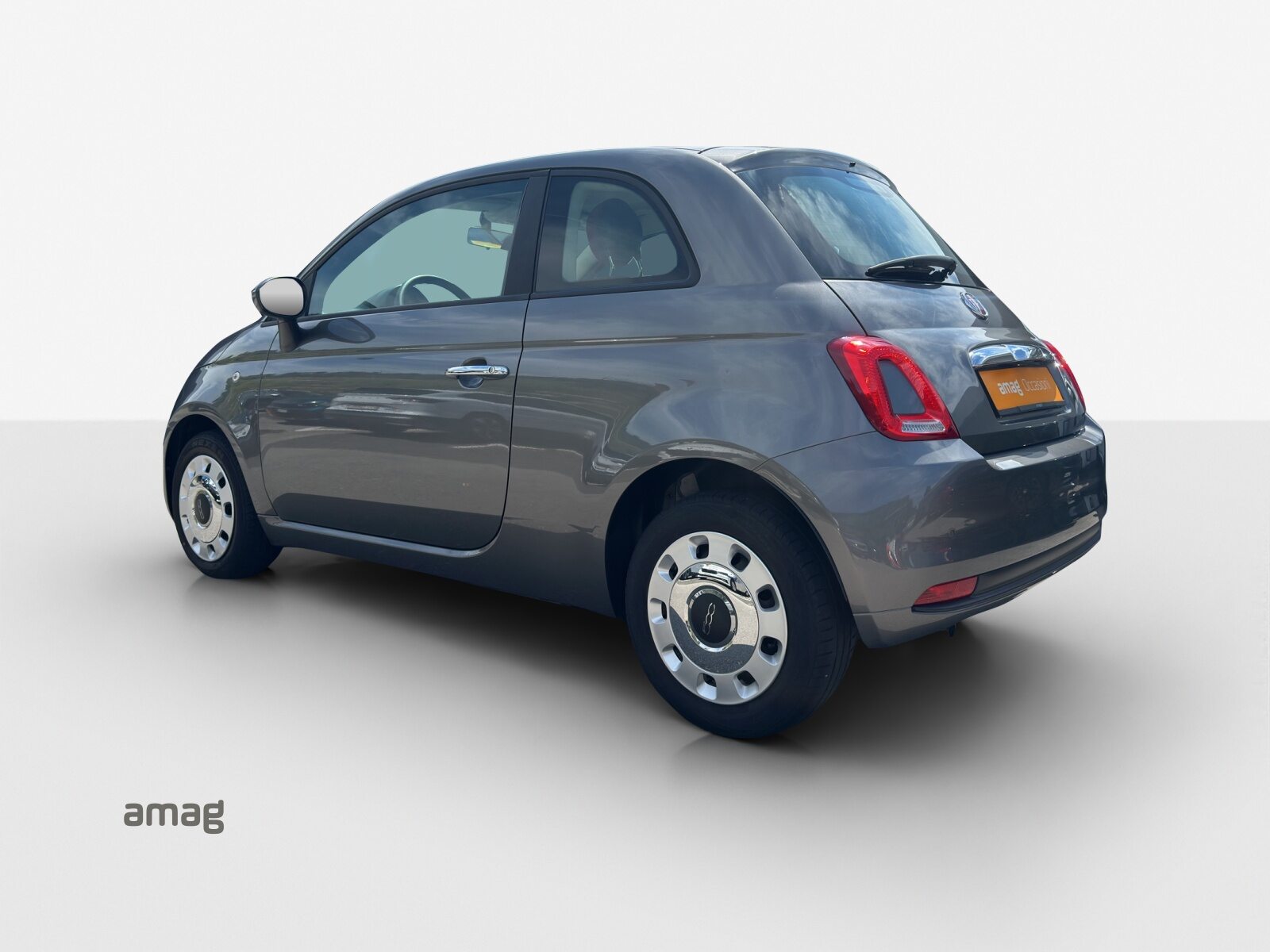 FIAT 500 0.9 Twinair Pop Star, Benzina, Occasioni / Usate, Automatico - 3