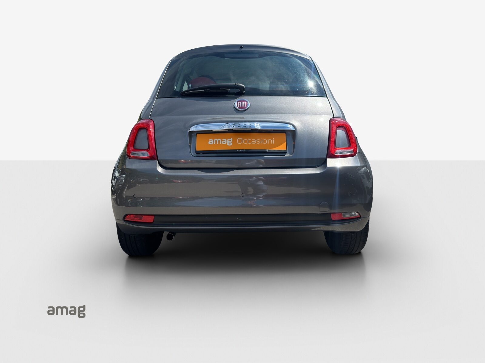 FIAT 500 0.9 Twinair Pop Star, Benzina, Occasioni / Usate, Automatico - 4