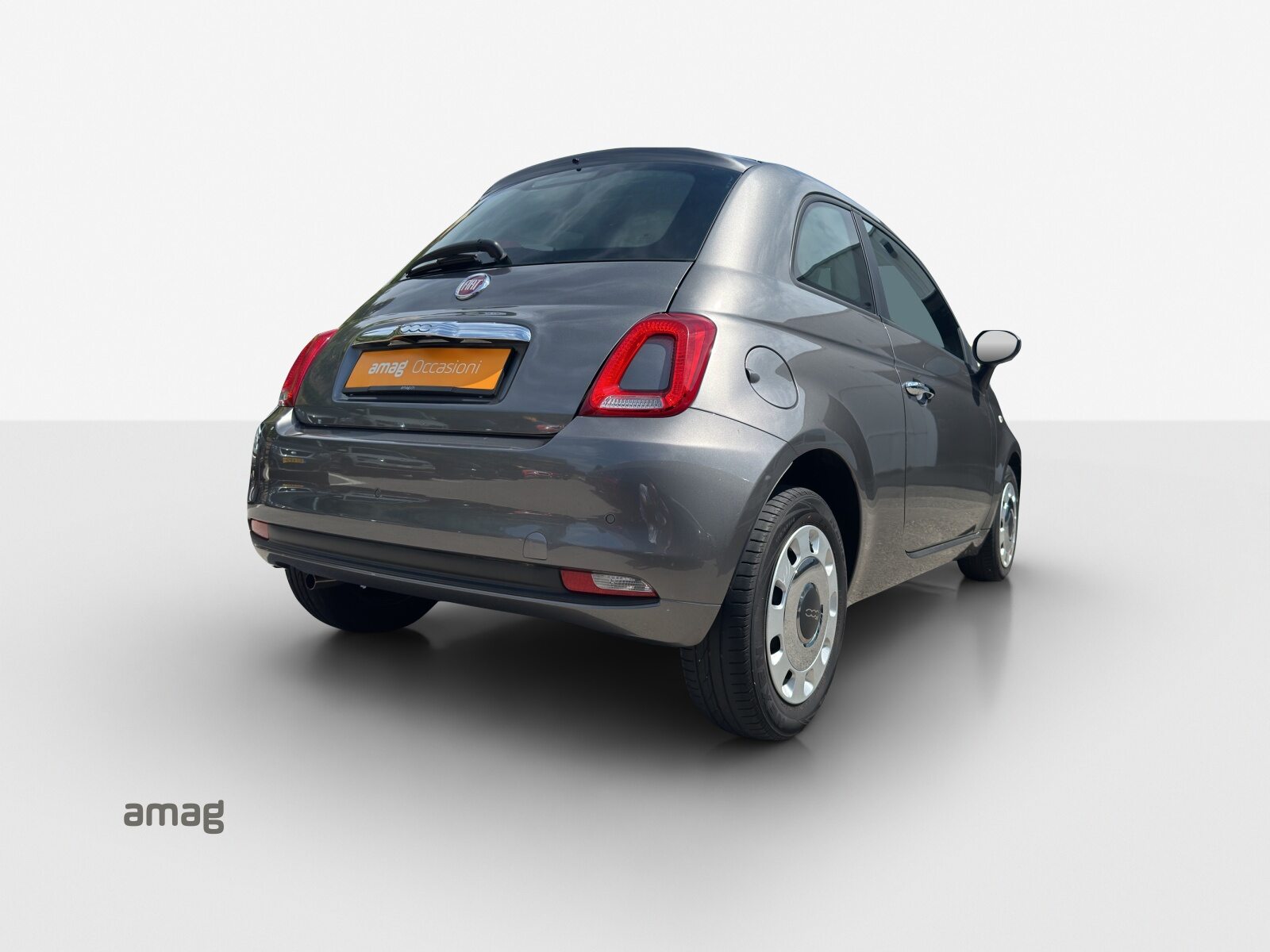 FIAT 500 0.9 Twinair Pop Star, Benzina, Occasioni / Usate, Automatico - 5