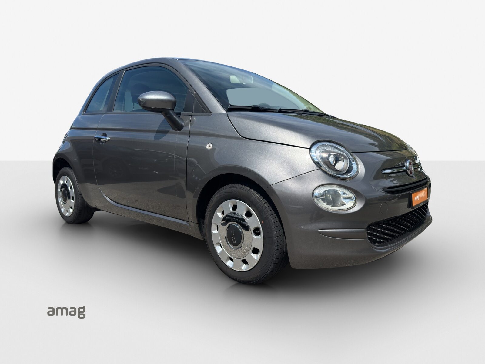 FIAT 500 0.9 Twinair Pop Star, Benzina, Occasioni / Usate, Automatico - 6