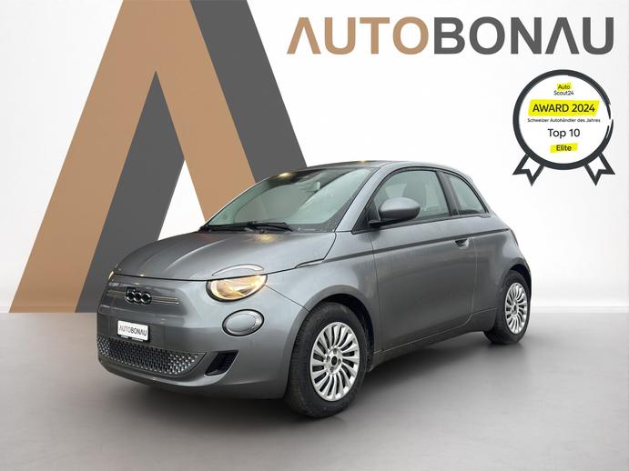 FIAT 500 Action, Électrique, Occasion / Utilisé, Automatique