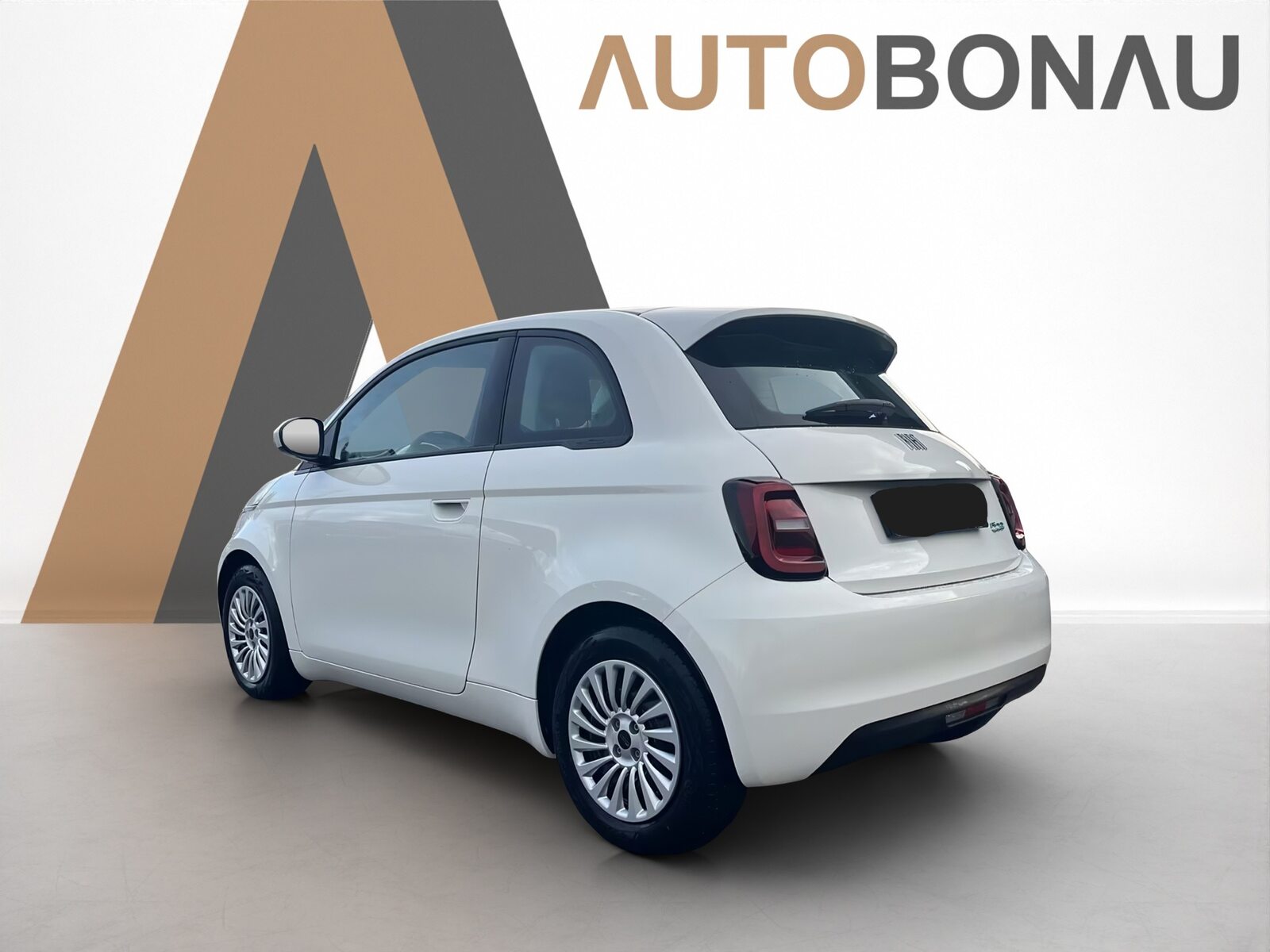 FIAT 500 Electric Cult 320KM, Électrique, Occasion / Utilisé, Automatique - 3