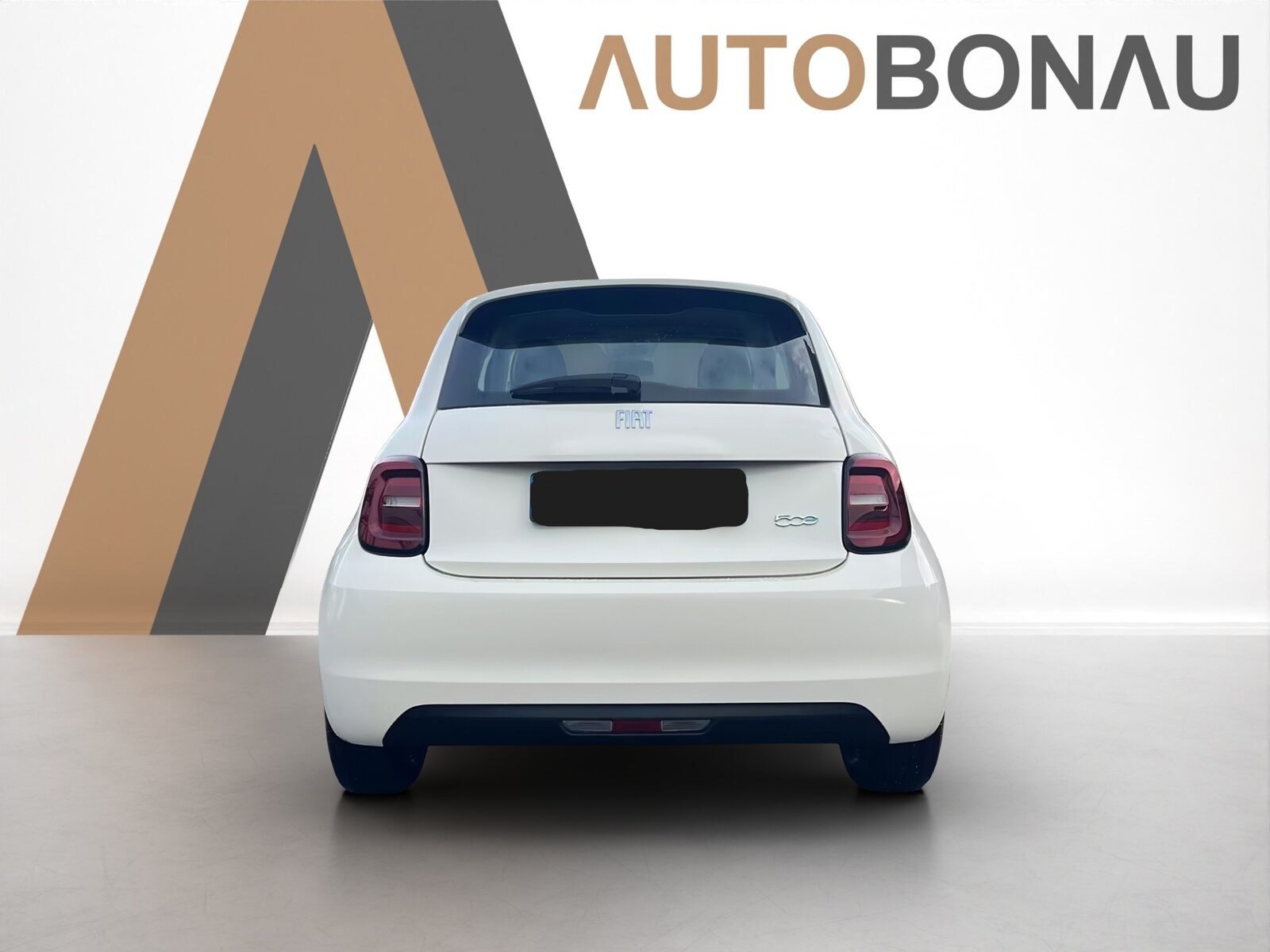 FIAT 500 Electric Cult 320KM, Électrique, Occasion / Utilisé, Automatique - 4