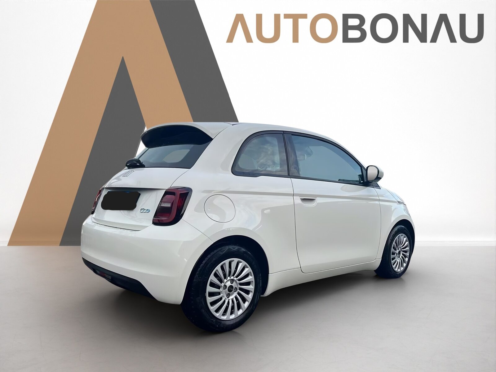 FIAT 500 Electric Cult 320KM, Électrique, Occasion / Utilisé, Automatique - 5