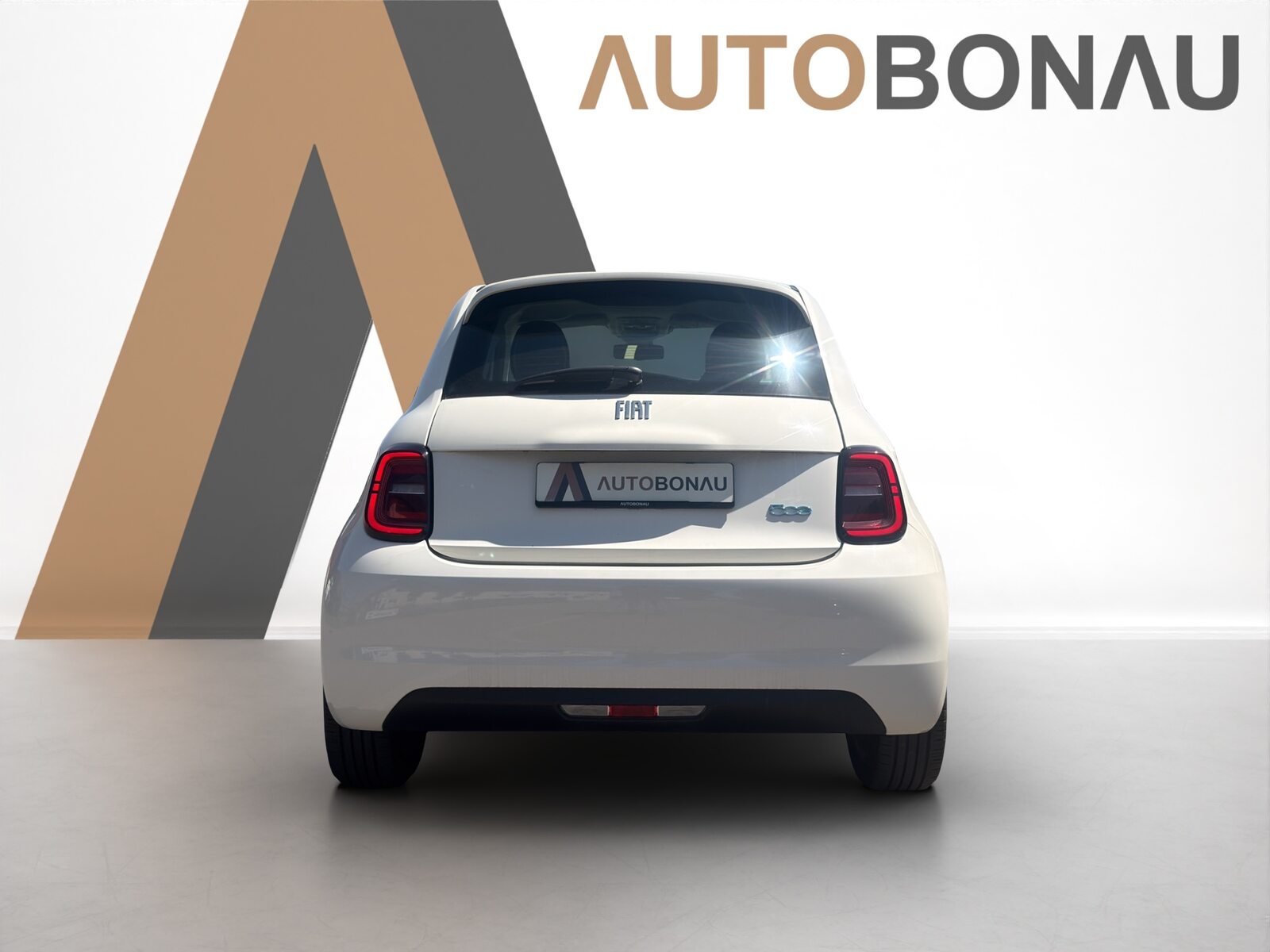 FIAT 500 Electric Cult 320KM Pack Comfort, Elektro, Occasion / Gebraucht, Automatik - 4