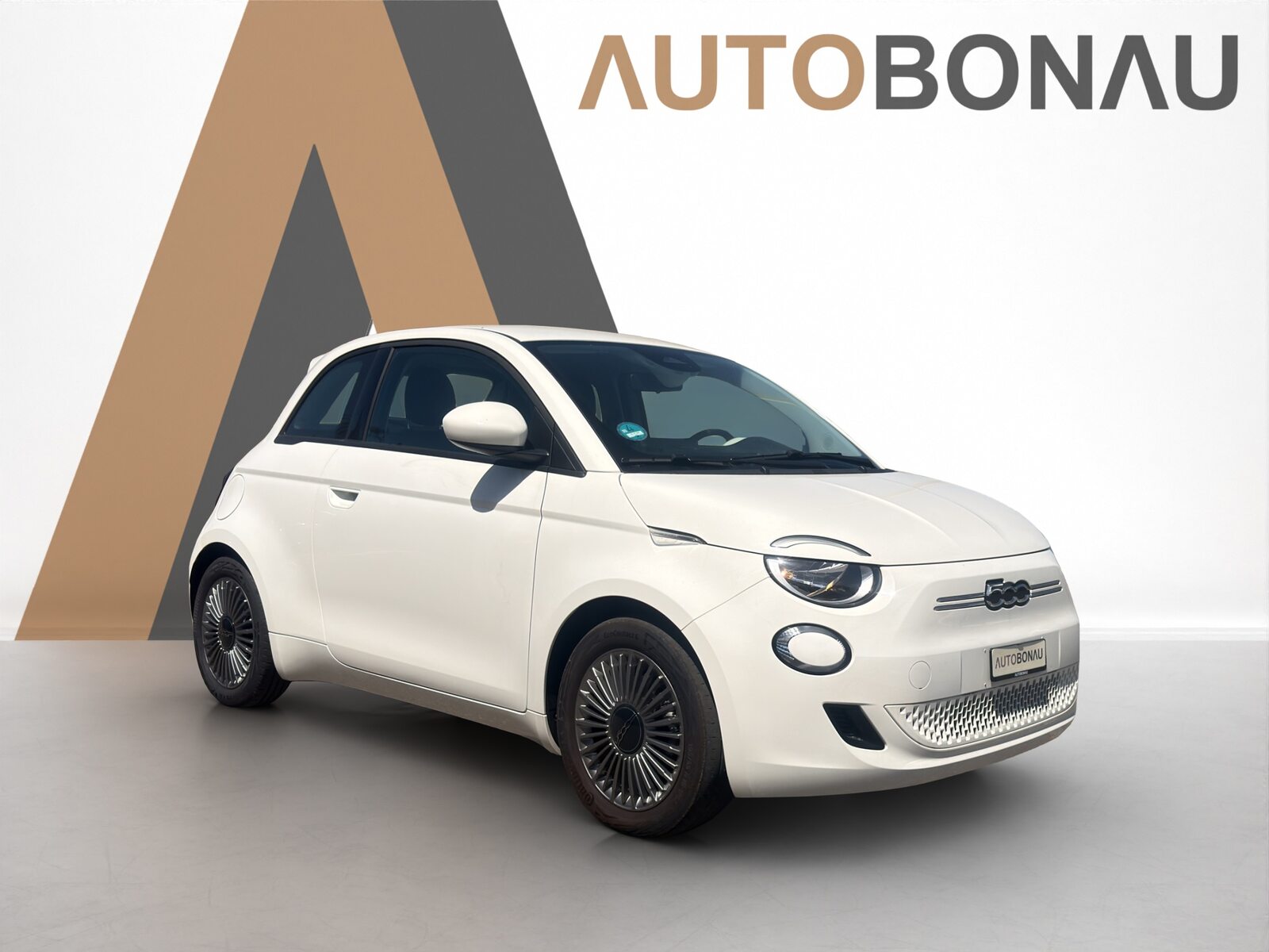 FIAT 500 Electric Cult 320KM Pack Comfort, Elektro, Occasion / Gebraucht, Automatik - 7