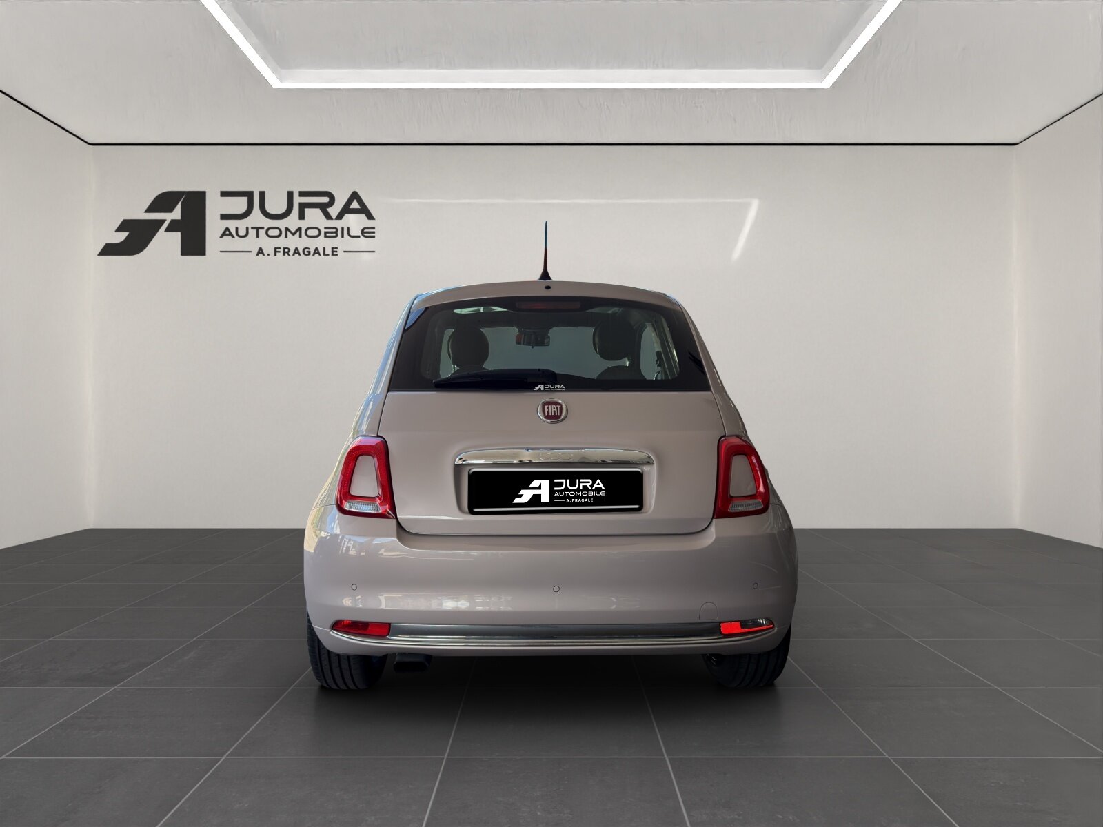 FIAT 500 0.9 T TwinAir Star, Petrol, Second hand / Used, Manual - 6