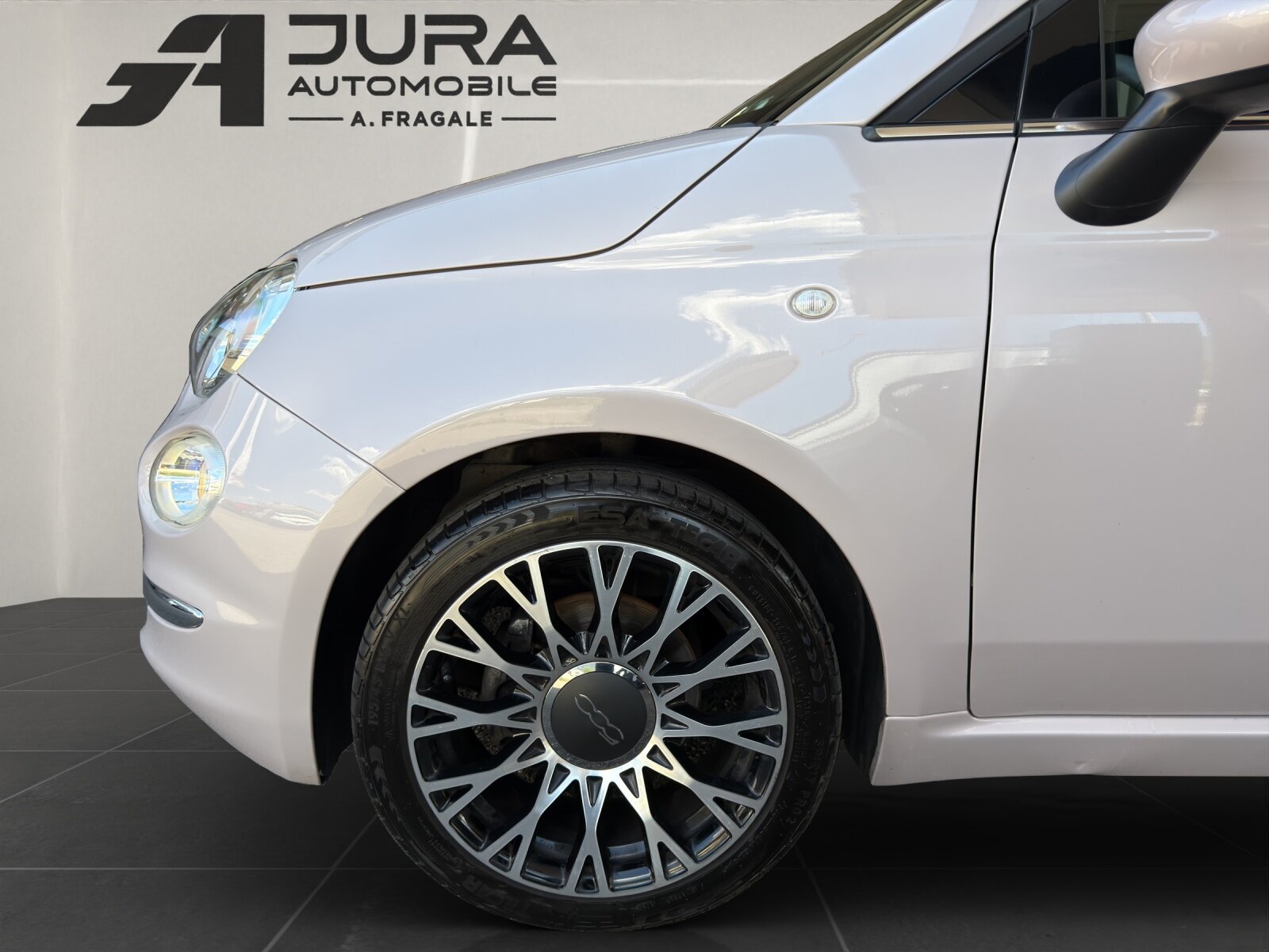FIAT 500 0.9 T TwinAir Star, Petrol, Second hand / Used, Manual - 7