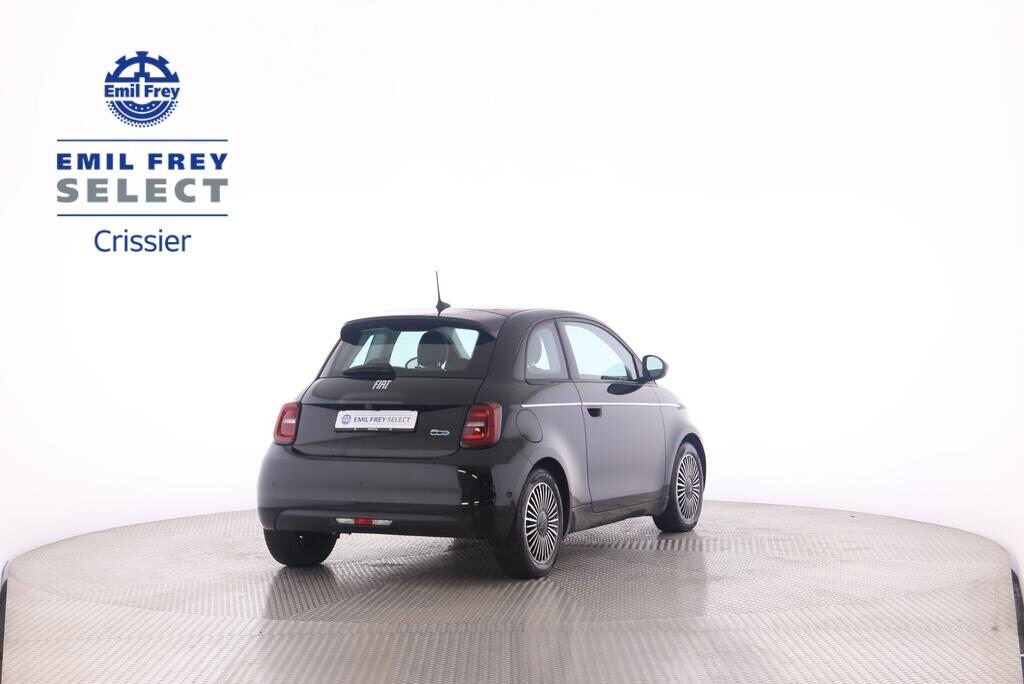FIAT 500 Icon, Électrique, Occasion / Utilisé, Automatique - 3