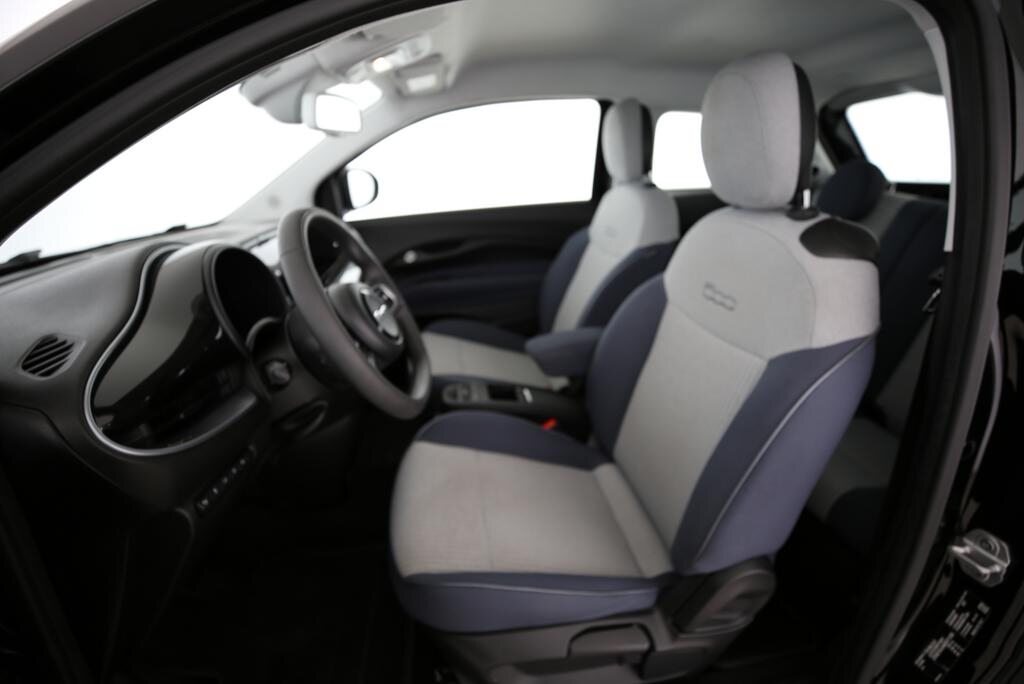 FIAT 500 Icon, Électrique, Occasion / Utilisé, Automatique - 4