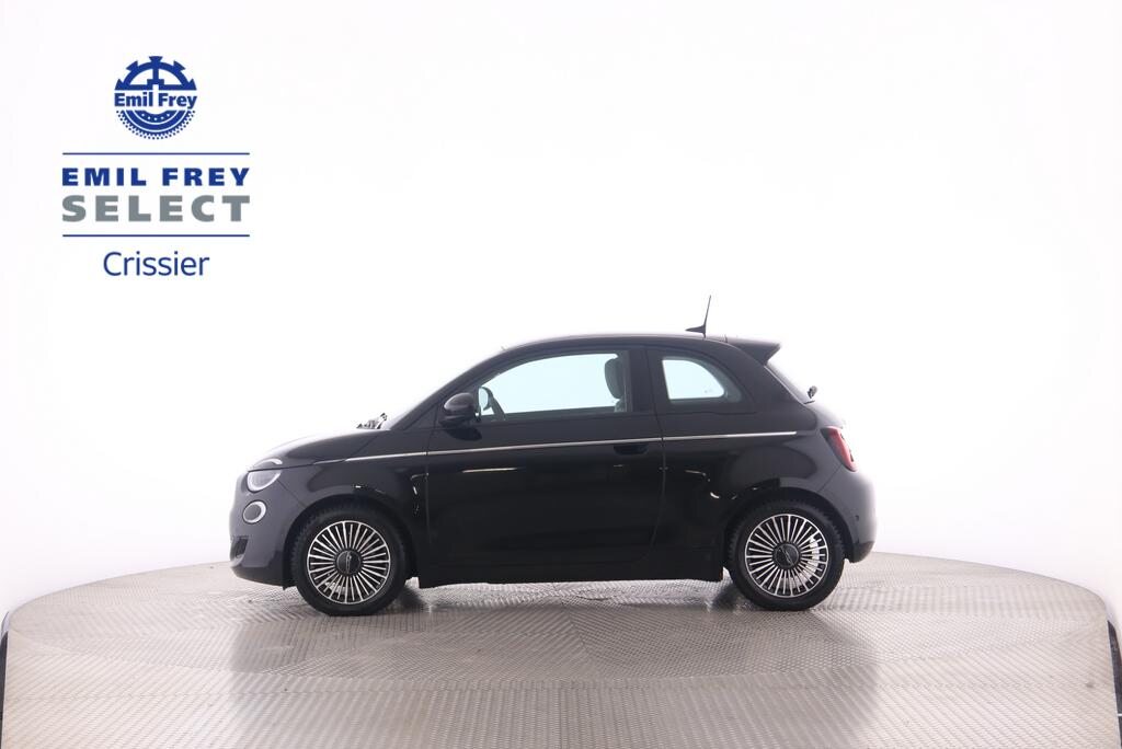FIAT 500 Icon, Électrique, Occasion / Utilisé, Automatique - 5