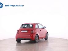 FIAT 500 Red, Electric, Second hand / Used, Automatic - 3