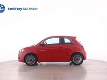 FIAT 500 Red, Electric, Second hand / Used, Automatic - 4