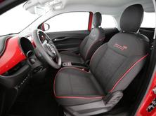 FIAT 500 Red, Electric, Second hand / Used, Automatic - 5