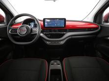 FIAT 500 Red, Electric, Second hand / Used, Automatic - 6