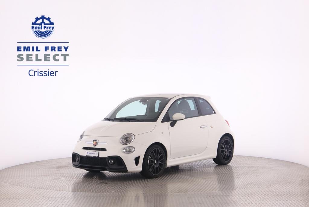 FIAT 595 Abarth 1.4 T-Jet 165 F595, Petrol, Second hand / Used, Manual - 2